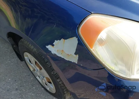 2009 Hyundai Accent Gls from USA, damaged, VIN KMHCN46CX9U331452